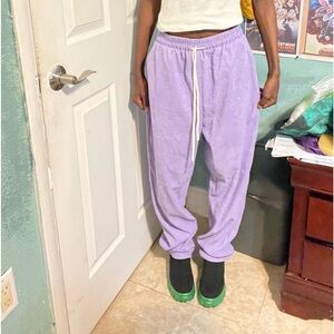 Romwe medium joggers